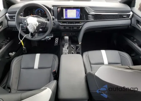 2025 Toyota Camry Xse из США, поврежденный, VIN 4T1DAACK5SU029664